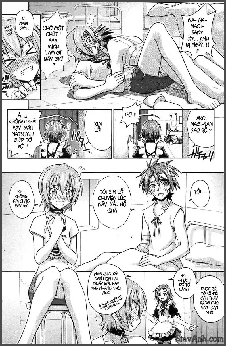 Mahou Sensei Negima! Chapter 199 - 8