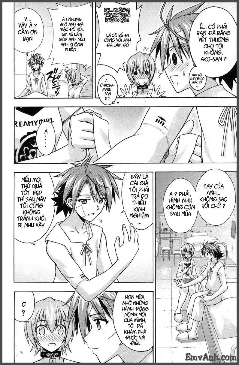 Mahou Sensei Negima! Chapter 199 - 9