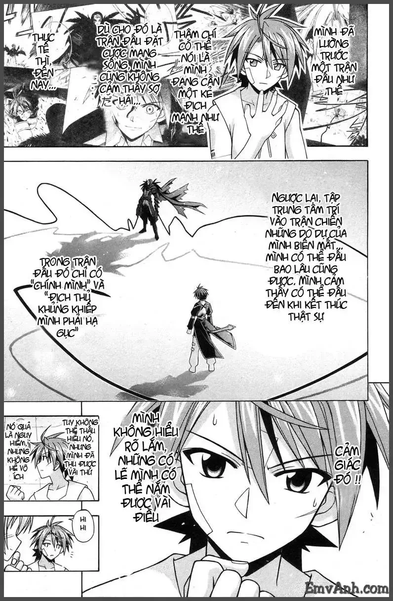 Mahou Sensei Negima! Chapter 199 - 10