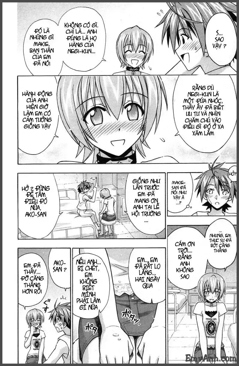 Mahou Sensei Negima! Chapter 199 - 11