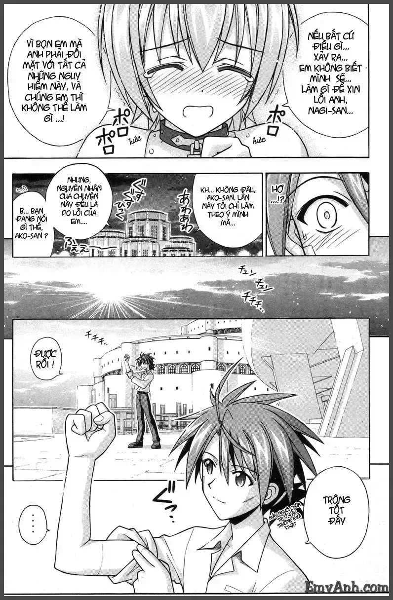 Mahou Sensei Negima! Chapter 199 - 12