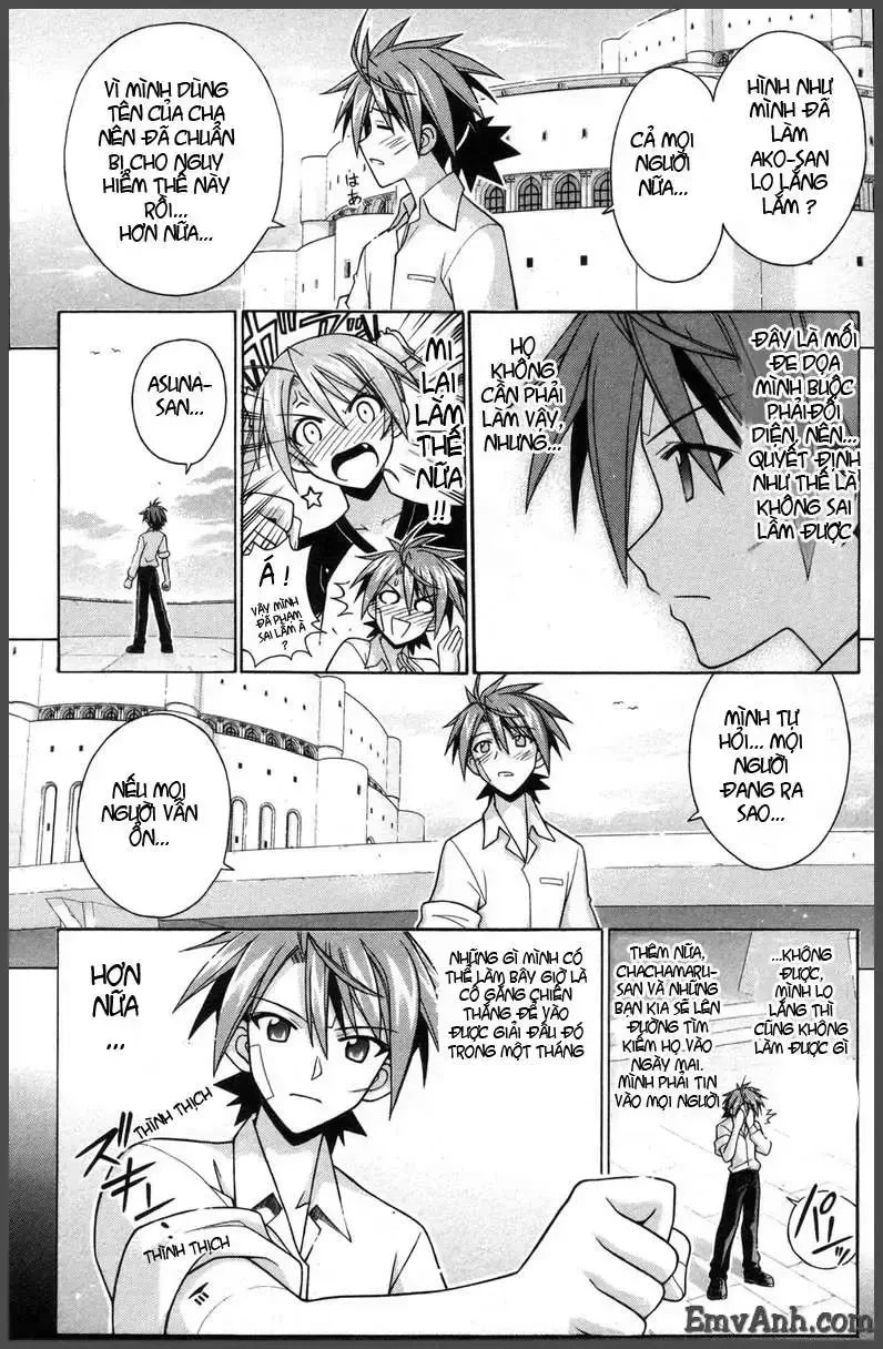 Mahou Sensei Negima! Chapter 199 - 13