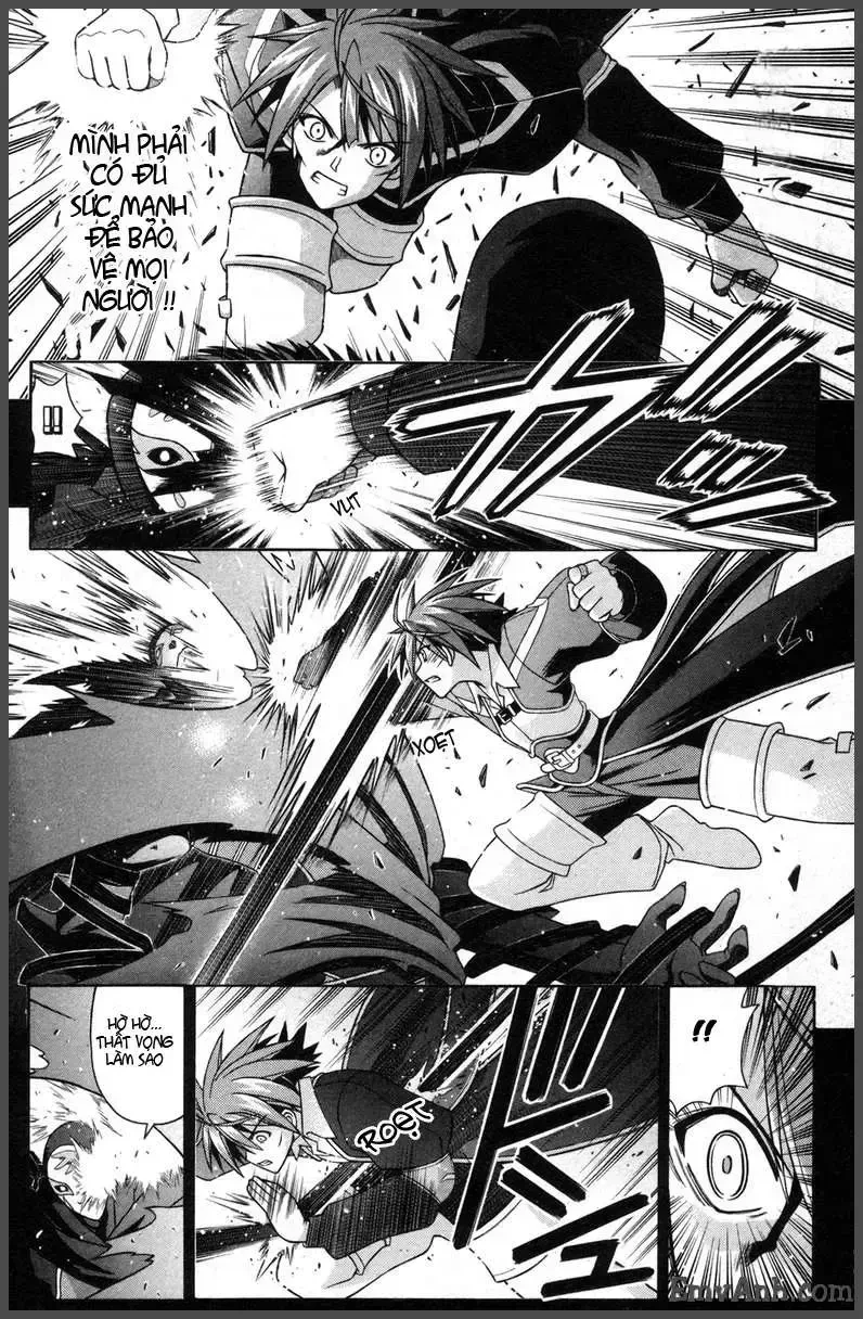 Mahou Sensei Negima! Chapter 199 - 14