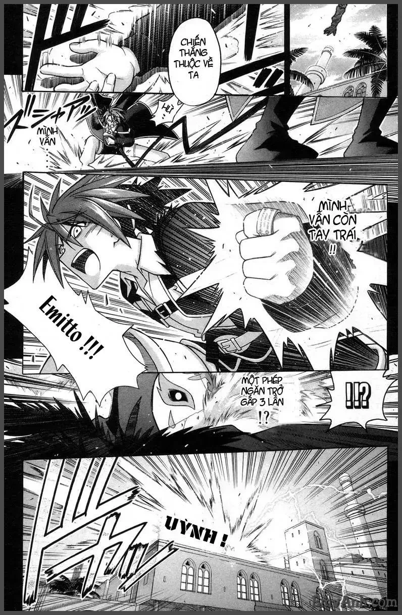 Mahou Sensei Negima! Chapter 199 - 15