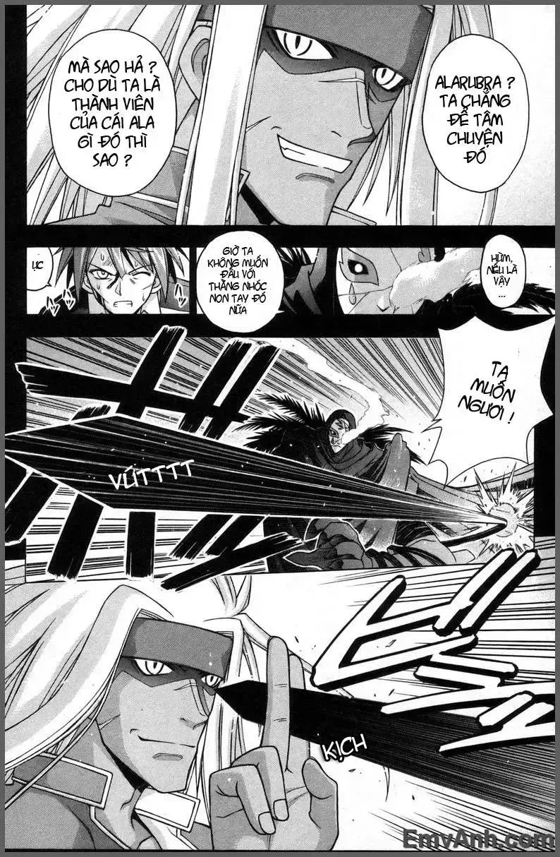 Mahou Sensei Negima! Chapter 200 - 4