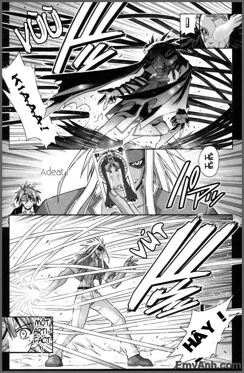 Mahou Sensei Negima! Chapter 200 - 5