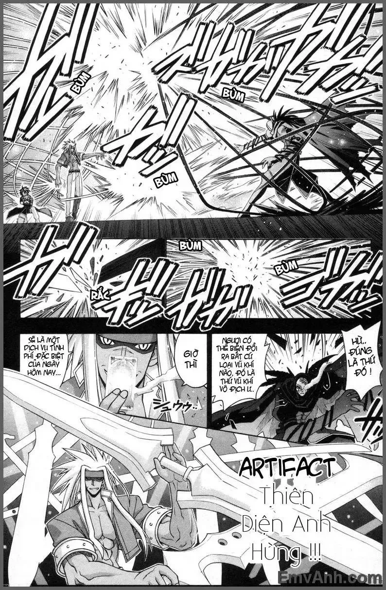 Mahou Sensei Negima! Chapter 200 - 6