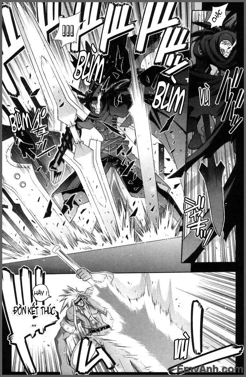 Mahou Sensei Negima! Chapter 200 - 7