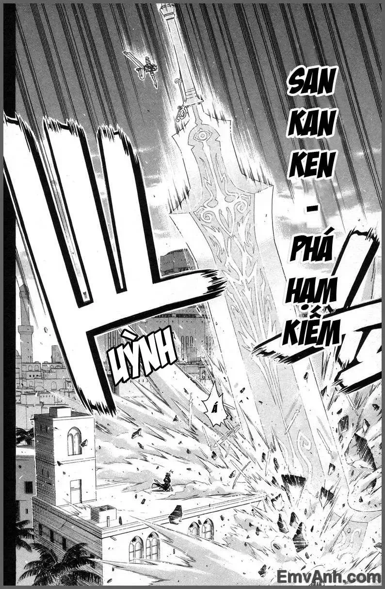 Mahou Sensei Negima! Chapter 200 - 8