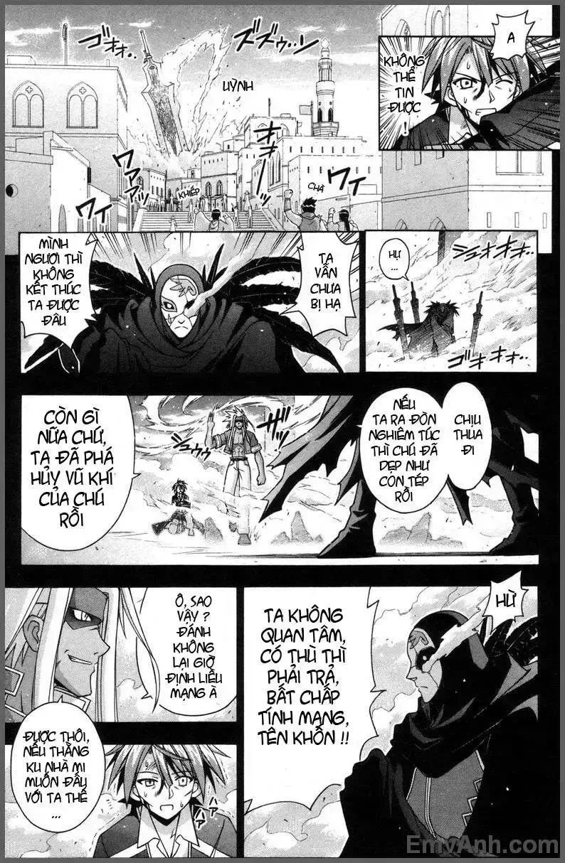 Mahou Sensei Negima! Chapter 200 - 9