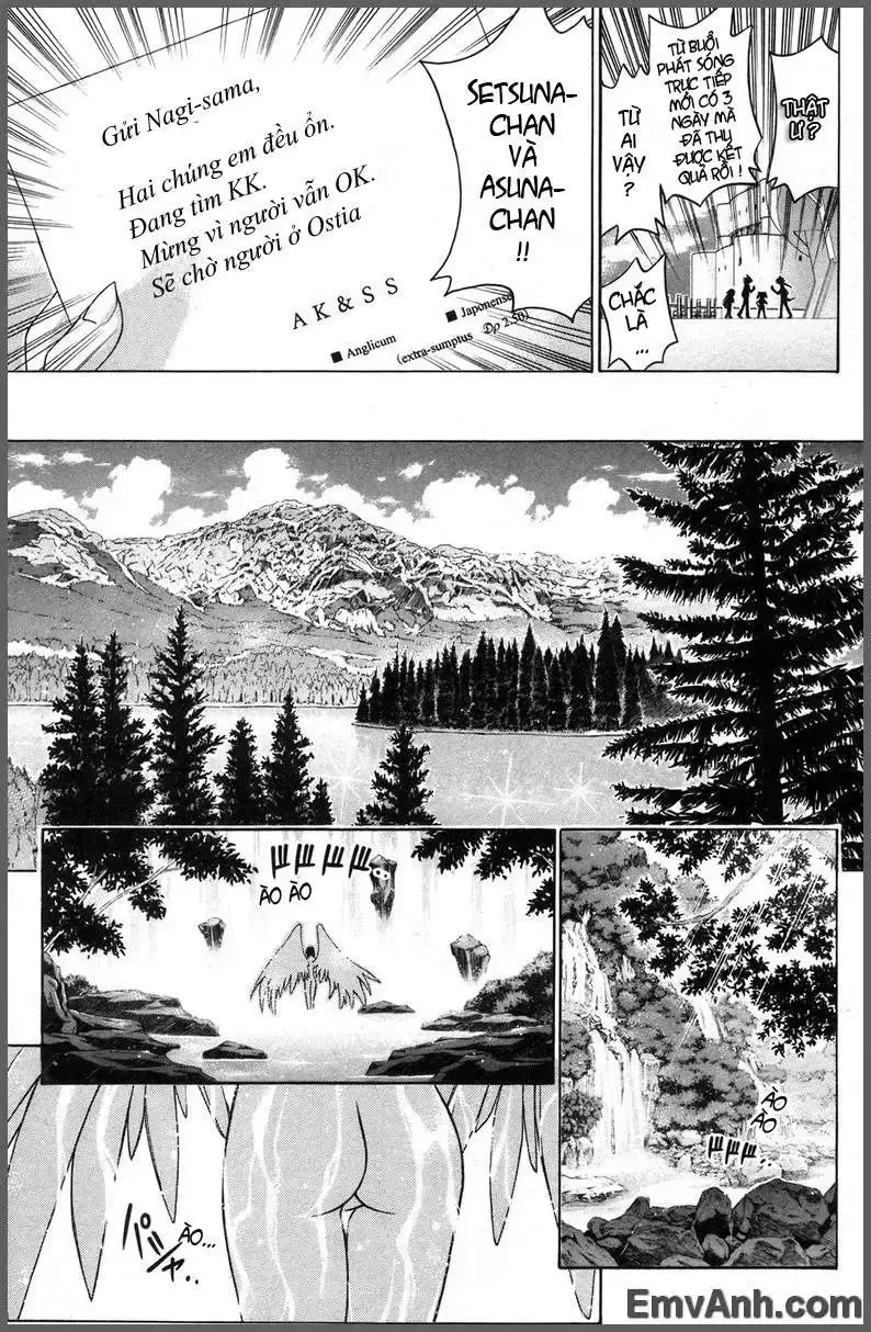 Mahou Sensei Negima! Chapter 200 - 13