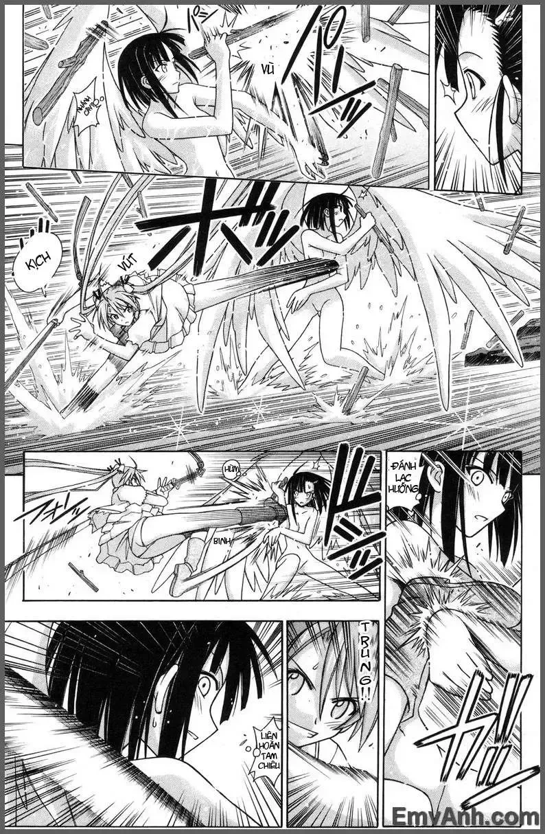 Mahou Sensei Negima! Chapter 200 - 15