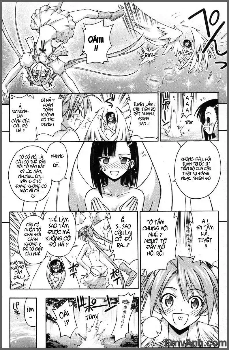 Mahou Sensei Negima! Chapter 200 - 16