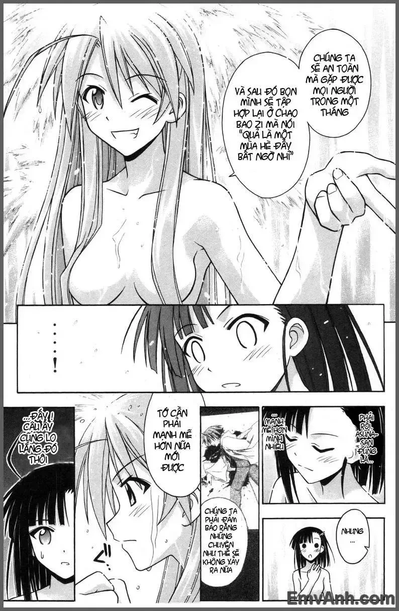 Mahou Sensei Negima! Chapter 200 - 19