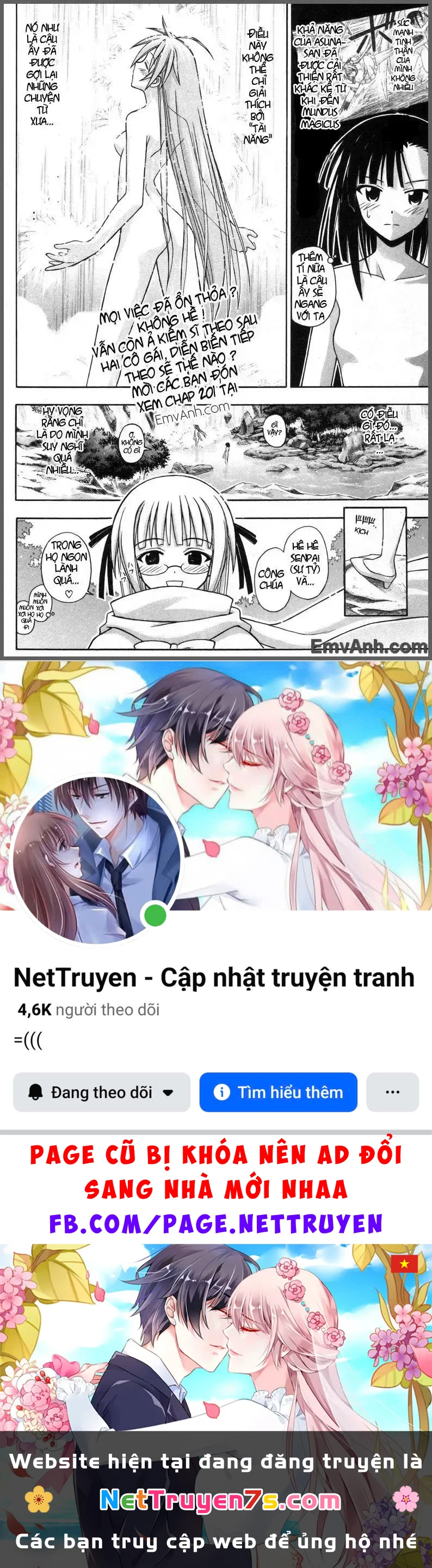 Mahou Sensei Negima! Chapter 200 - 20