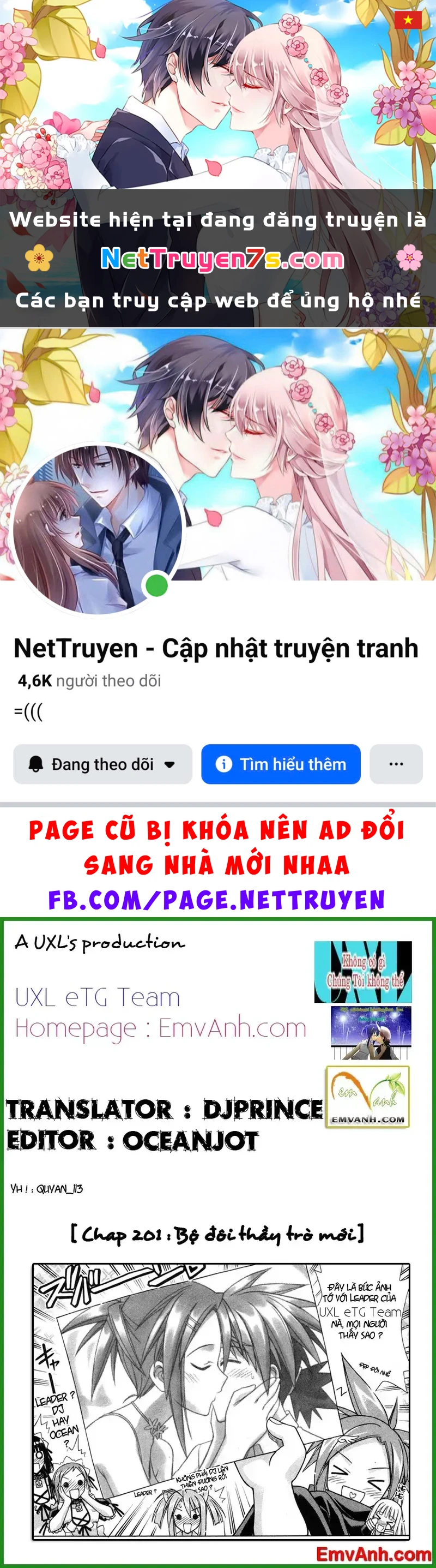 Mahou Sensei Negima! Chapter 201 - 1