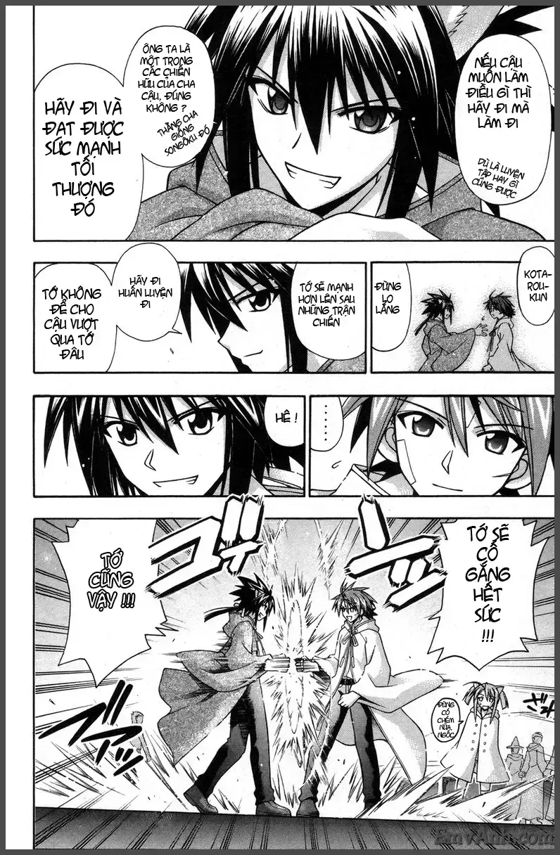 Mahou Sensei Negima! Chapter 201 - 9