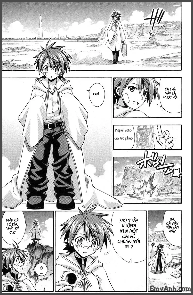 Mahou Sensei Negima! Chapter 201 - 10