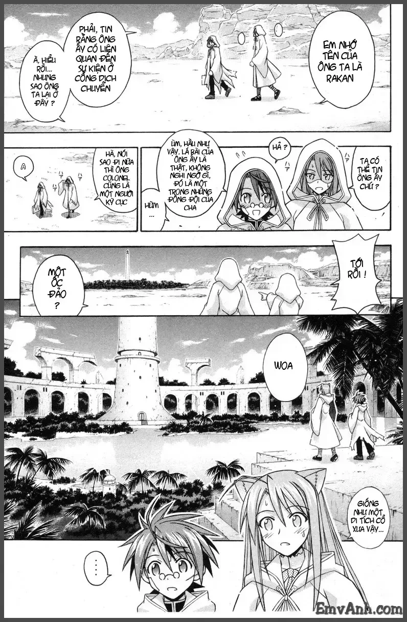 Mahou Sensei Negima! Chapter 201 - 12