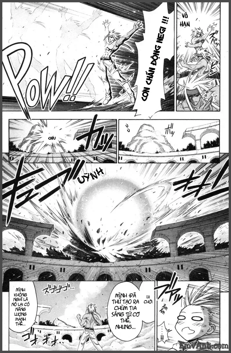 Mahou Sensei Negima! Chapter 201 - 16