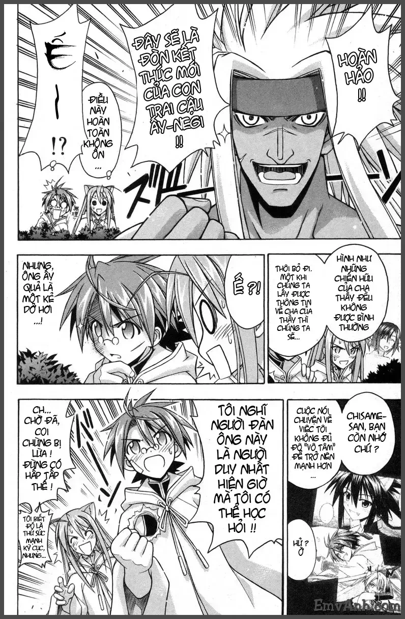 Mahou Sensei Negima! Chapter 201 - 17