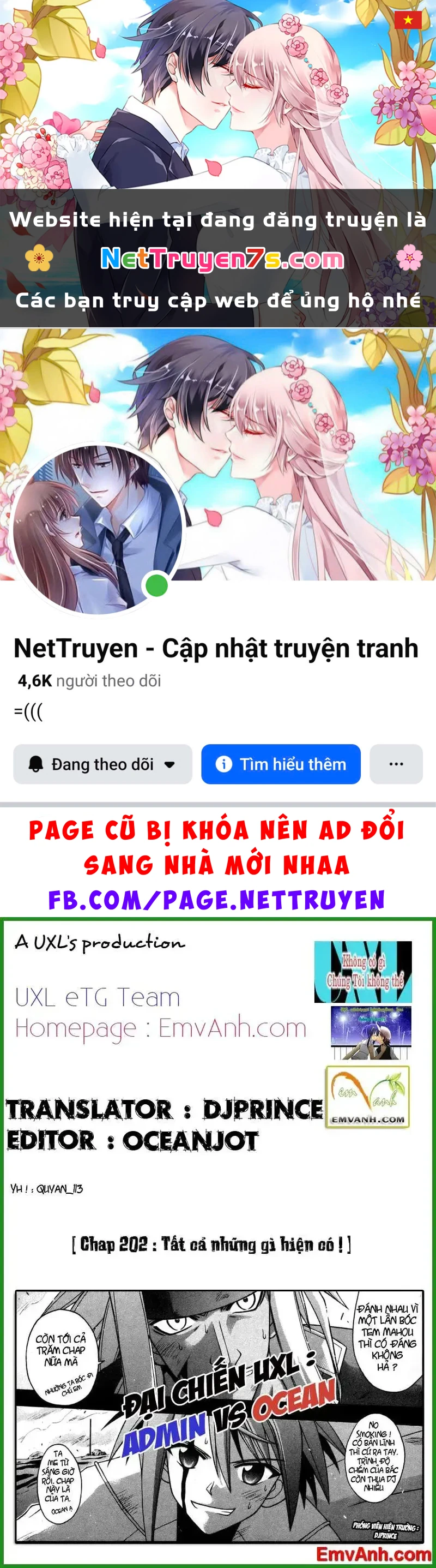 Mahou Sensei Negima! Chapter 202 - 1