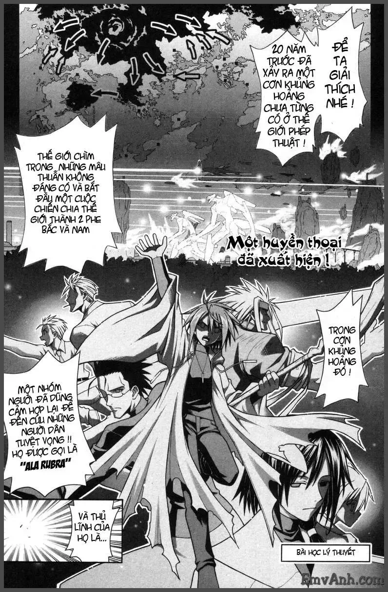 Mahou Sensei Negima! Chapter 202 - 2