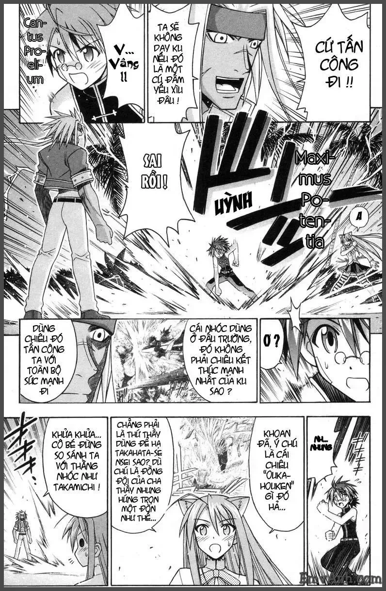 Mahou Sensei Negima! Chapter 202 - 7