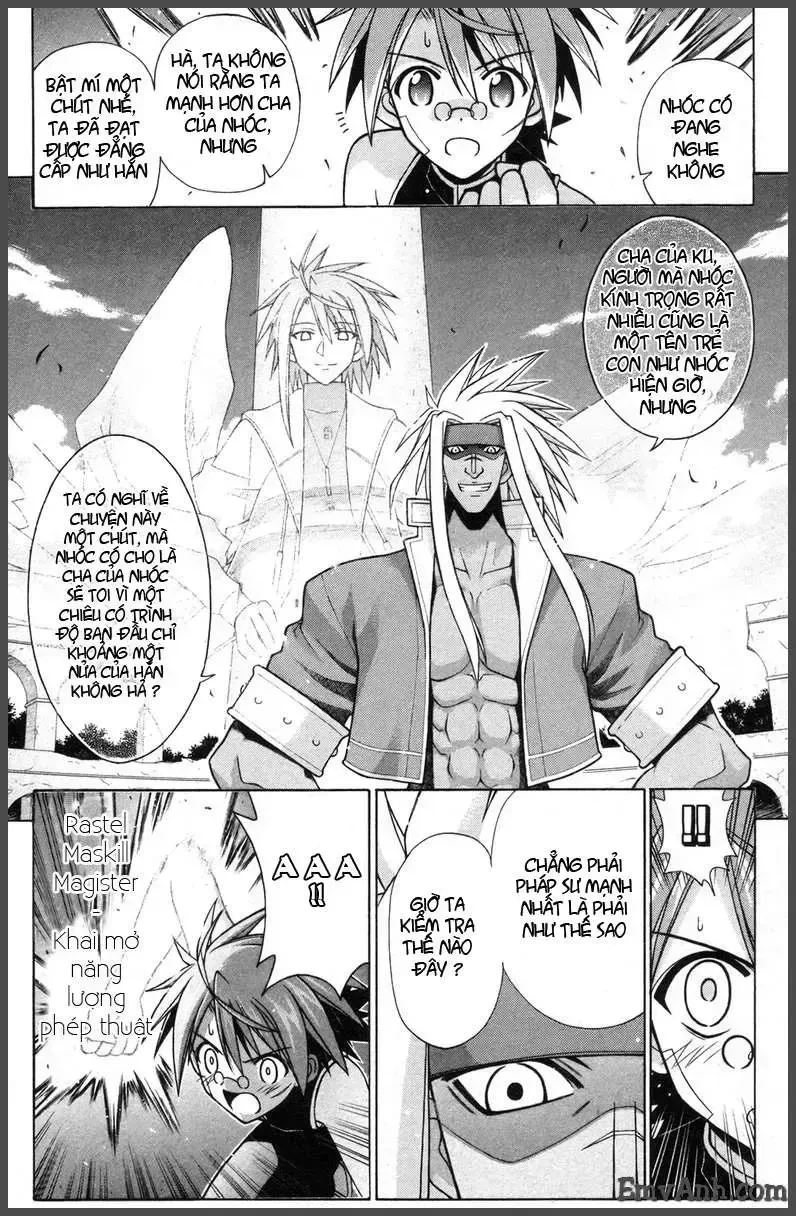 Mahou Sensei Negima! Chapter 202 - 8