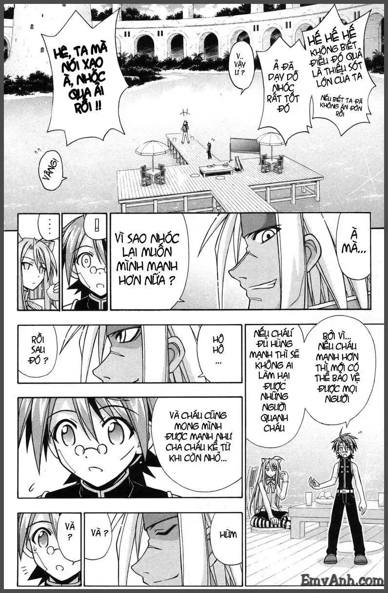 Mahou Sensei Negima! Chapter 202 - 11