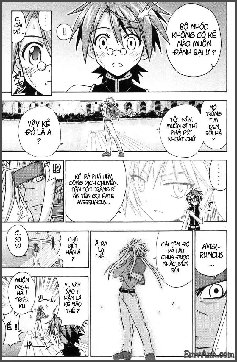 Mahou Sensei Negima! Chapter 202 - 12