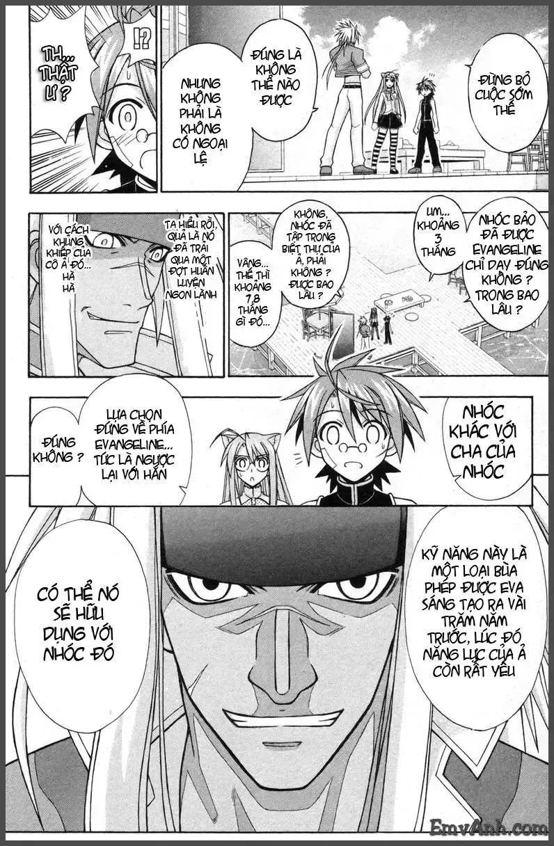 Mahou Sensei Negima! Chapter 202 - 15