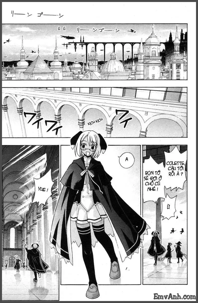Mahou Sensei Negima! Chapter 202 - 16