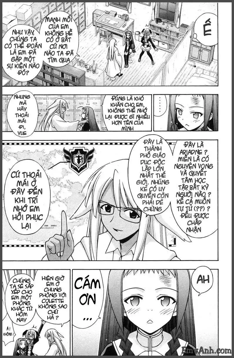 Mahou Sensei Negima! Chapter 203 - 5