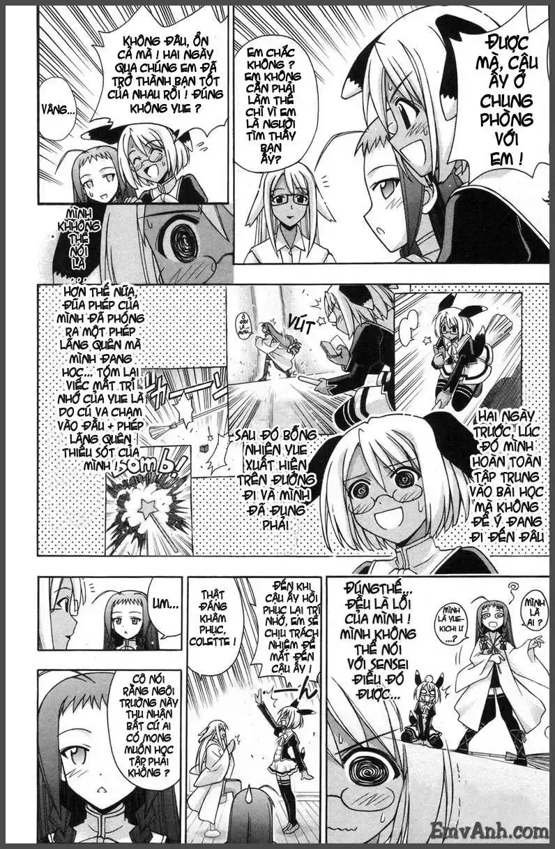 Mahou Sensei Negima! Chapter 203 - 6