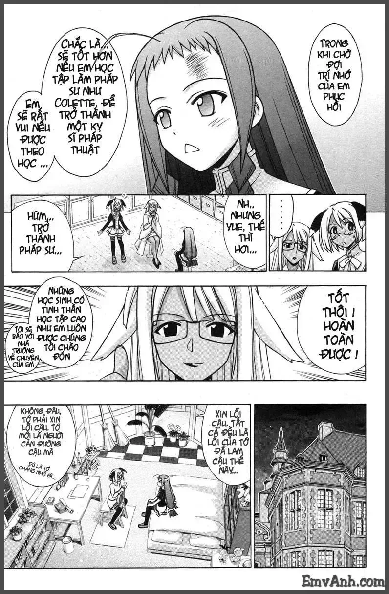 Mahou Sensei Negima! Chapter 203 - 7