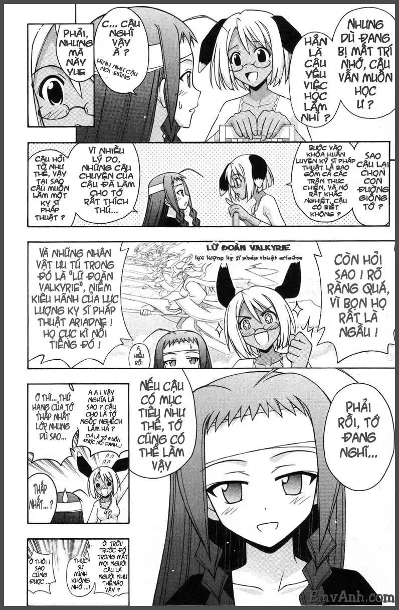 Mahou Sensei Negima! Chapter 203 - 8