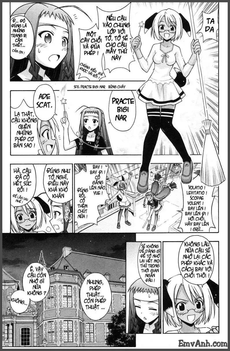 Mahou Sensei Negima! Chapter 203 - 9