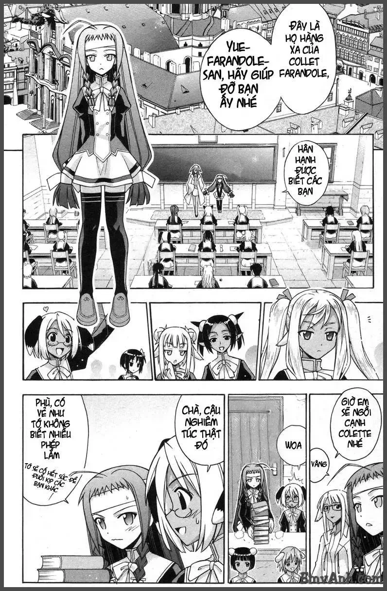 Mahou Sensei Negima! Chapter 203 - 10