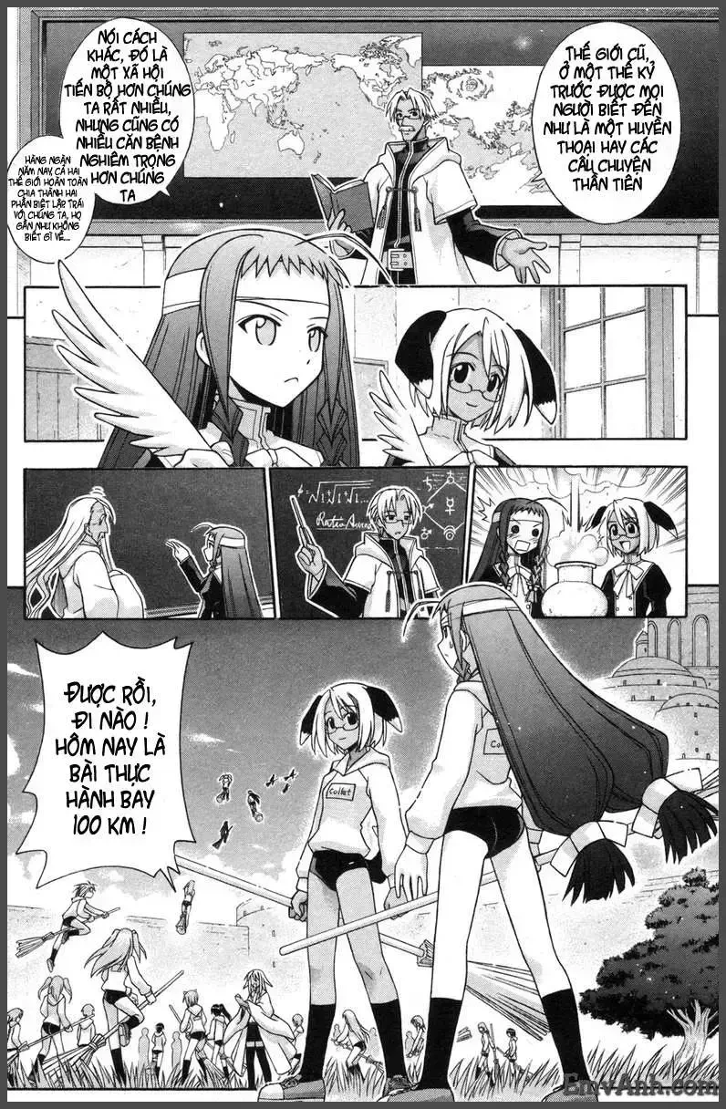 Mahou Sensei Negima! Chapter 203 - 11