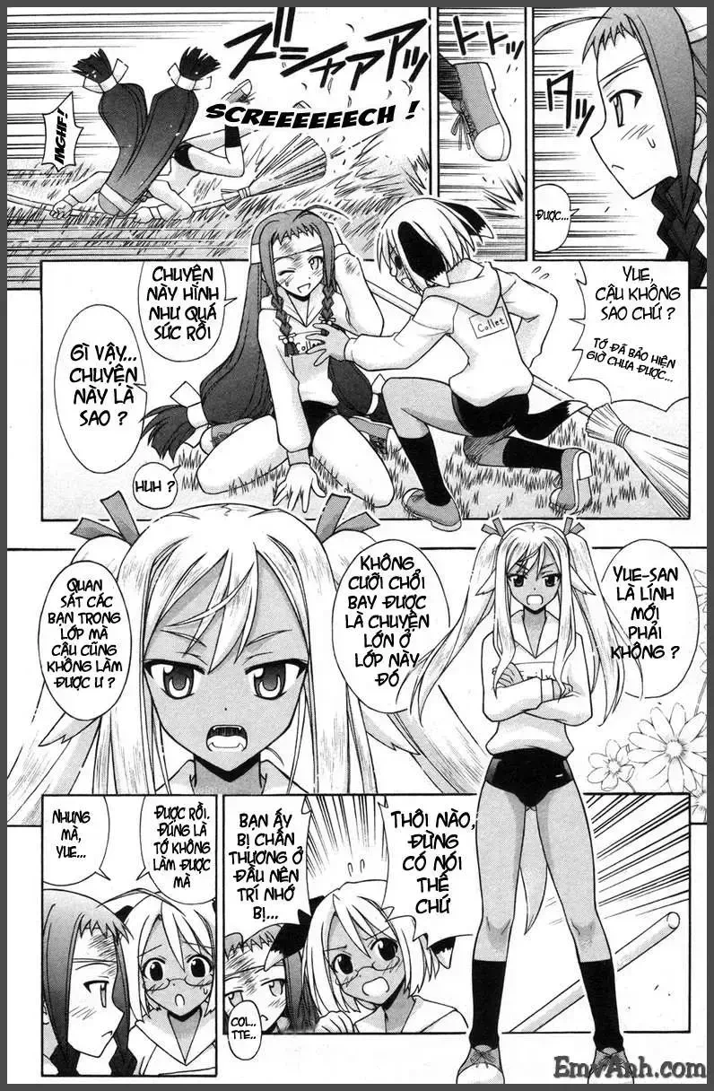 Mahou Sensei Negima! Chapter 203 - 12