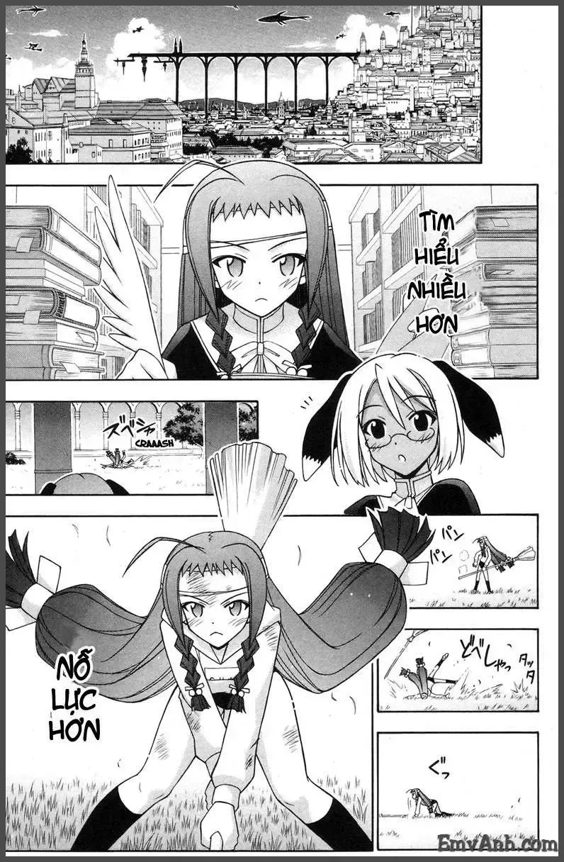 Mahou Sensei Negima! Chapter 203 - 13