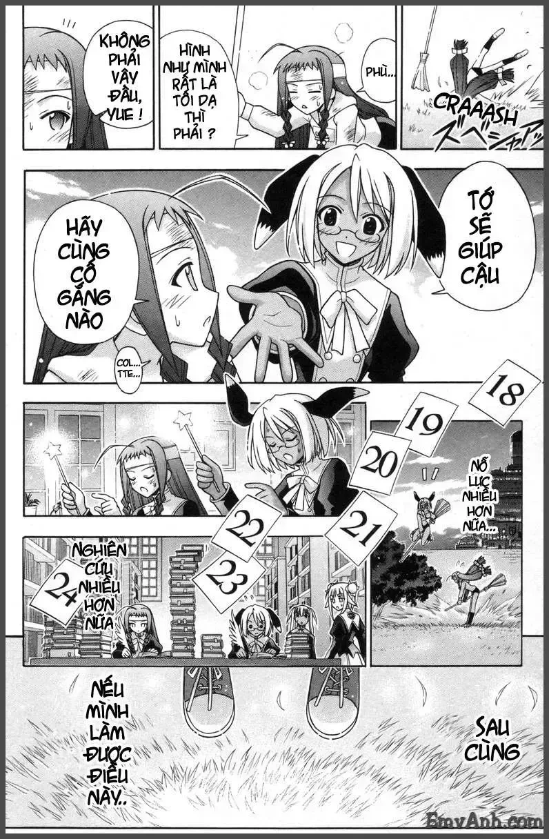 Mahou Sensei Negima! Chapter 203 - 14