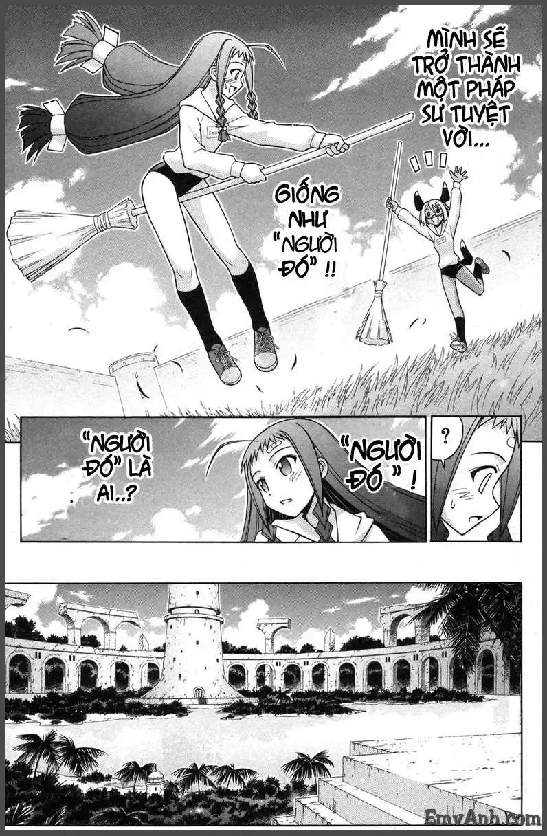 Mahou Sensei Negima! Chapter 203 - 15