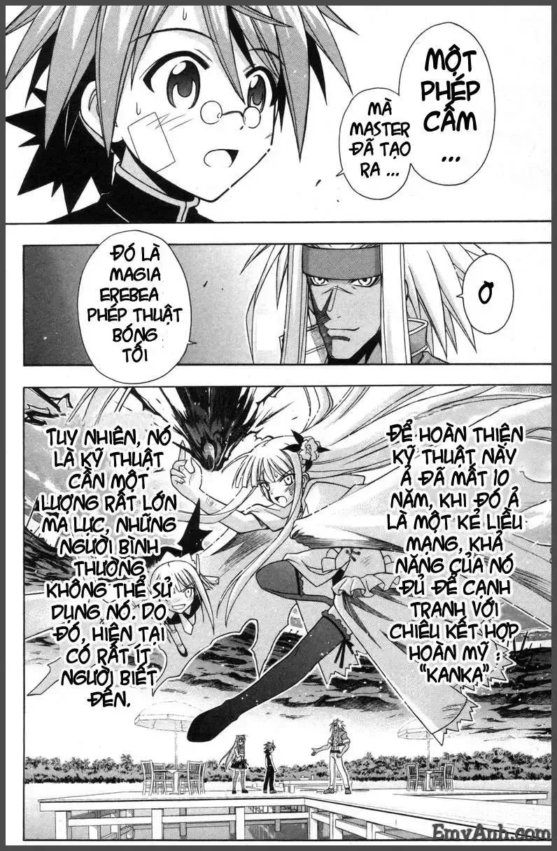 Mahou Sensei Negima! Chapter 203 - 16