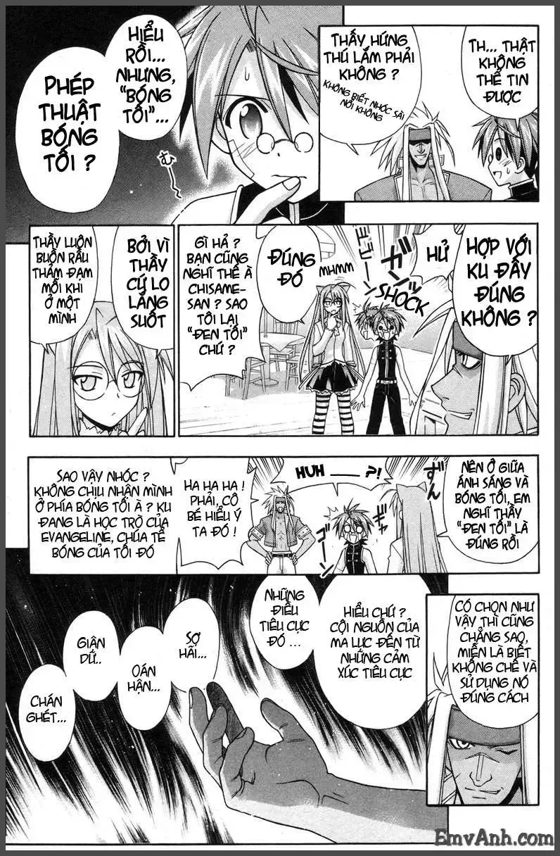 Mahou Sensei Negima! Chapter 203 - 17