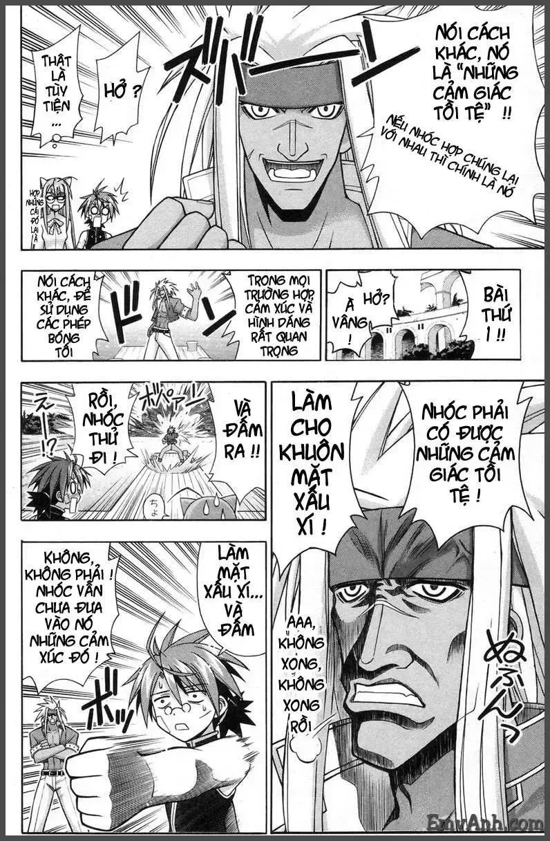 Mahou Sensei Negima! Chapter 203 - 18