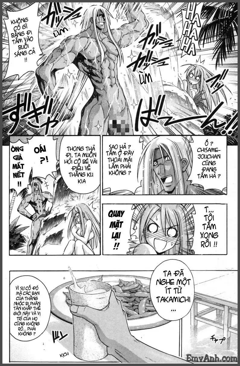 Mahou Sensei Negima! Chapter 204 - 7