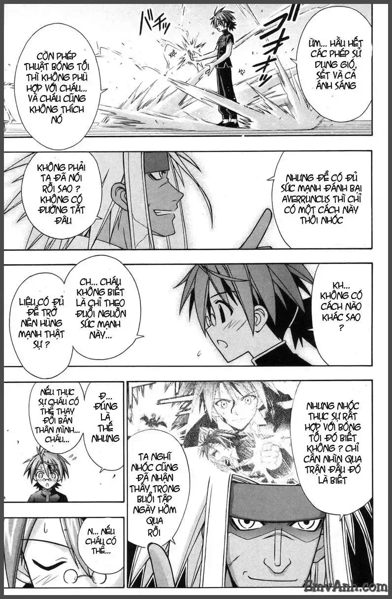 Mahou Sensei Negima! Chapter 204 - 10