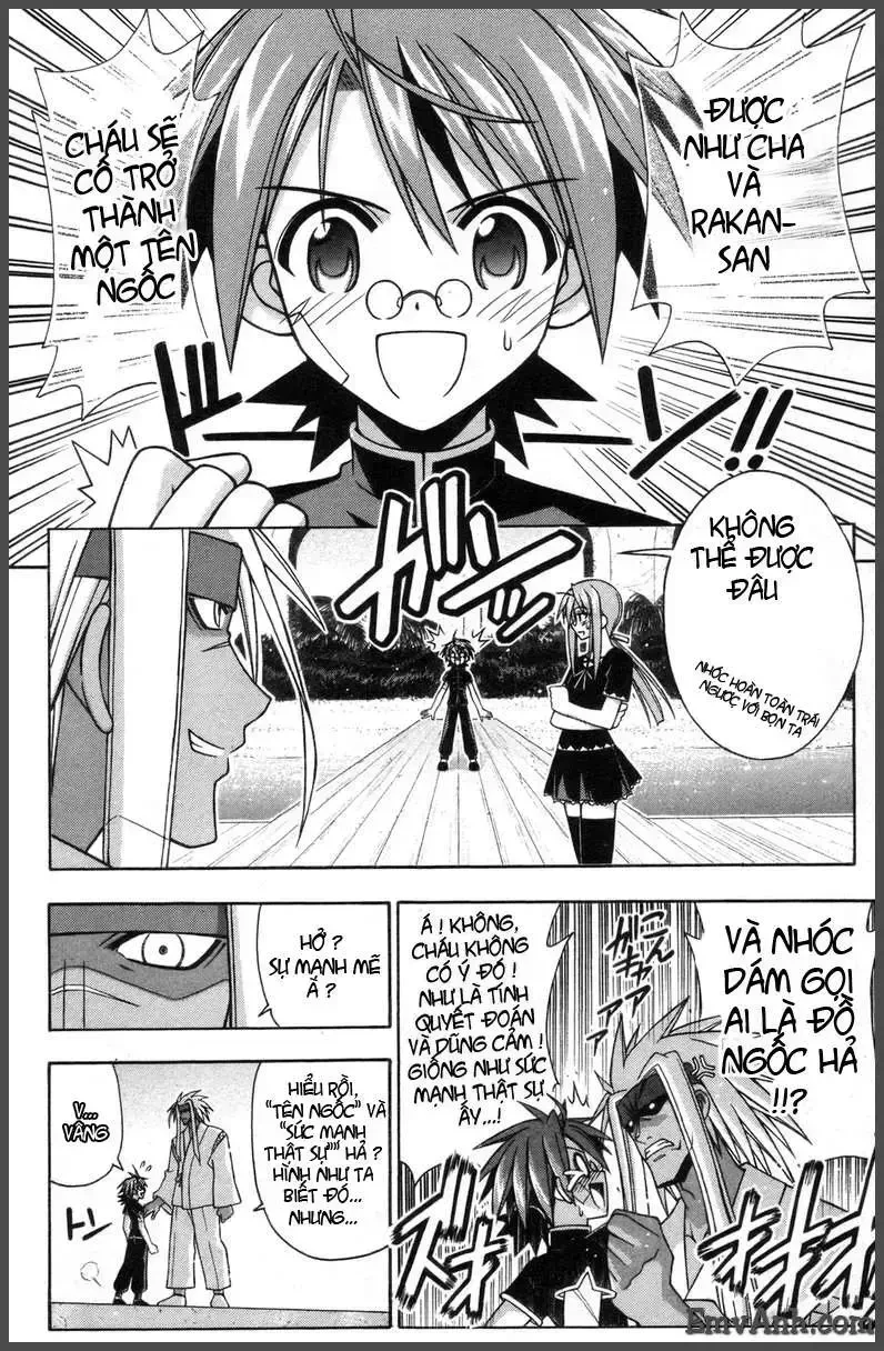 Mahou Sensei Negima! Chapter 204 - 11